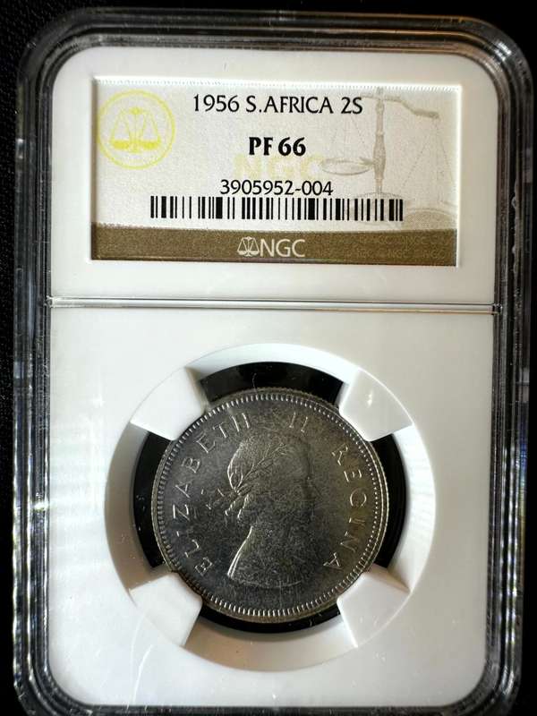 1956***2S***PF66***NGC