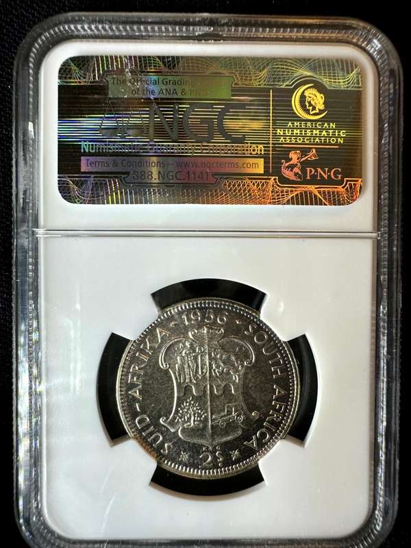 1956***2S***PF66***NGC
