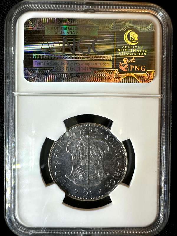 1955***2S***PF65***NGC