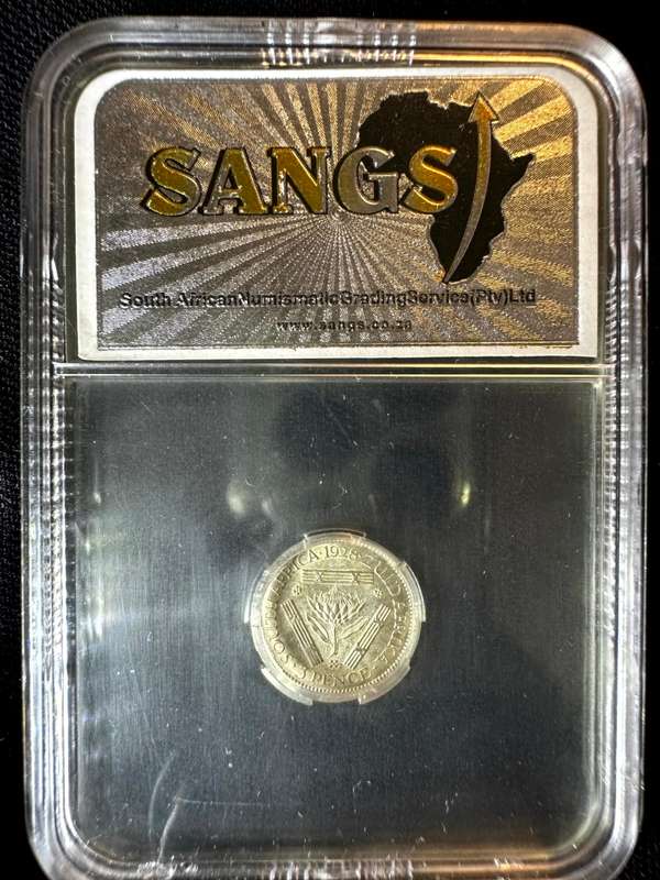 1928***3P***AU58***SANGS