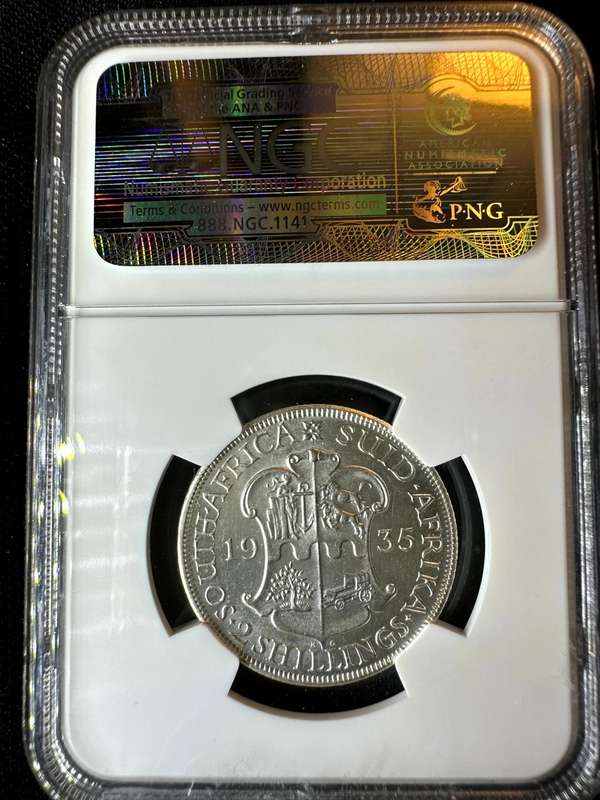 1935***2S***MS62***NGC