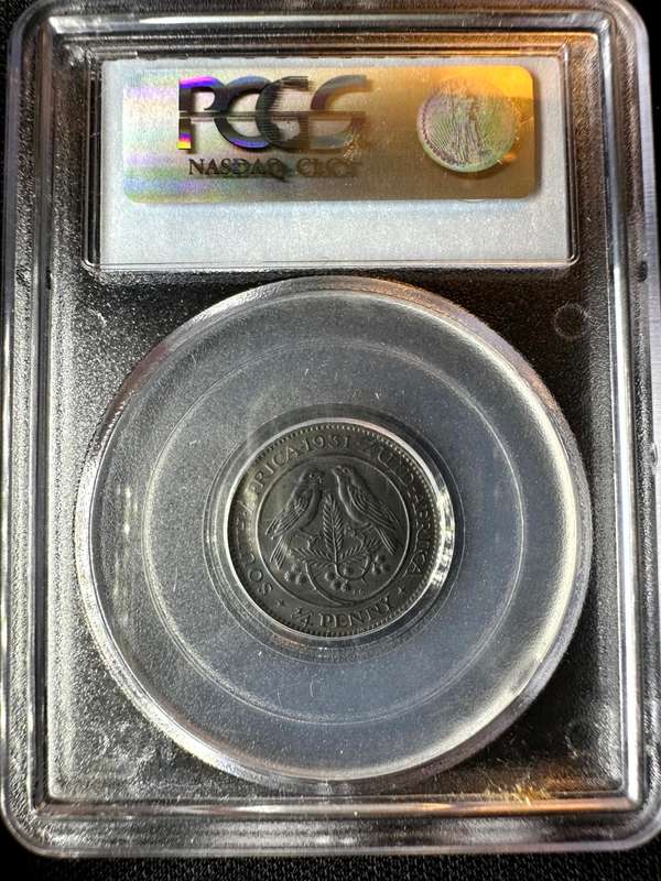 1931***1/4d***MS64BN***PCGS