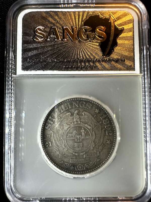 1892***2.5S***VF25***NGC
