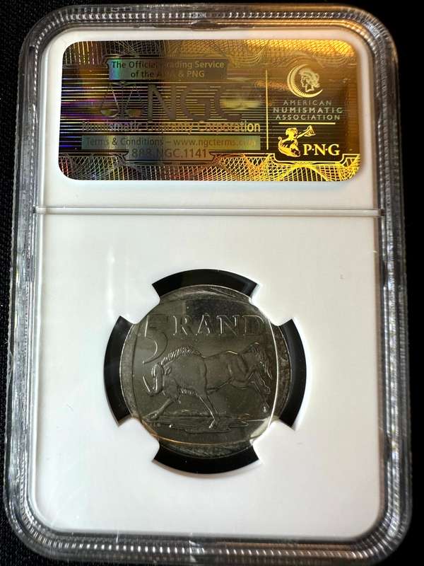 2000***R5 KM-229***MS63***NGC - few graded