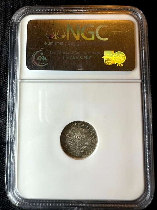 1955***3P***PF66***NGC