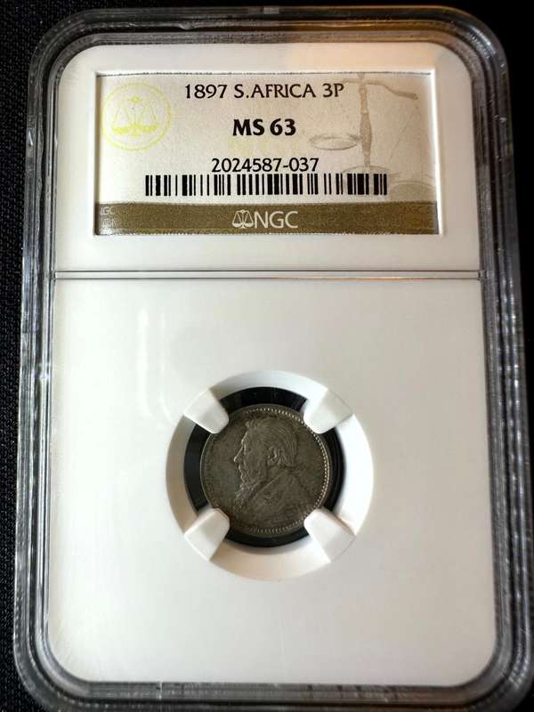 1897***3P***MS63***NGC