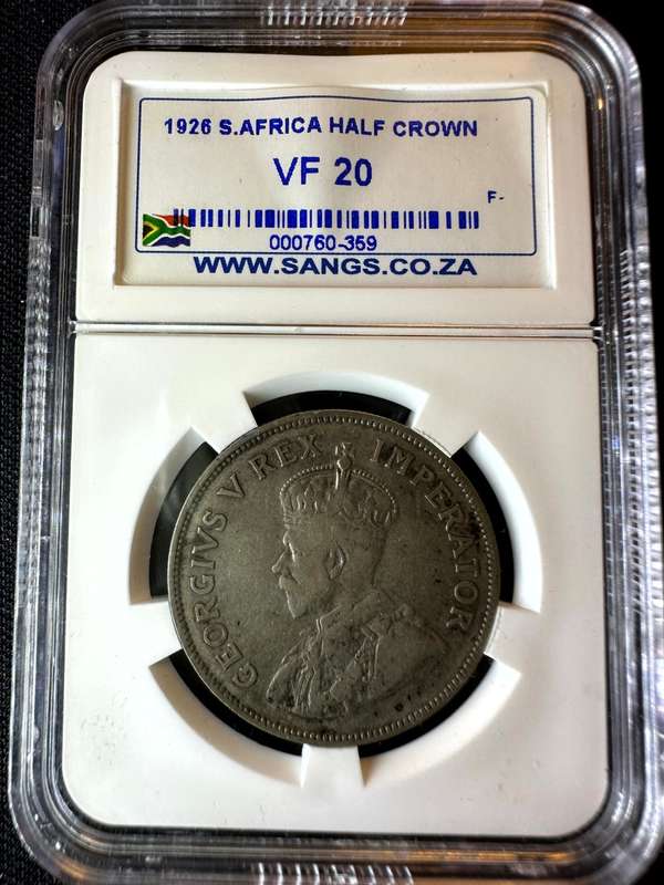 1928***2.5S***VF20***SANGS
