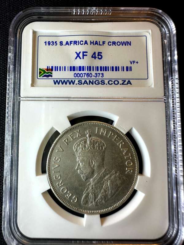 1935***2.5S***XF45***SANGS