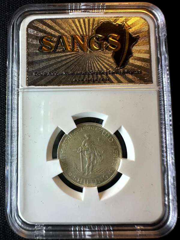 1929***Shilling***xf40***SANGS