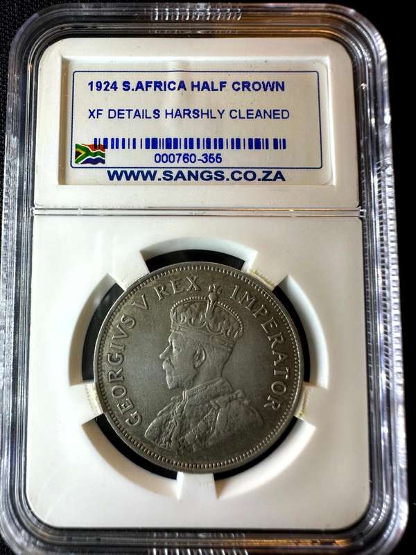 1924***2.5S***XF details ***SANGS