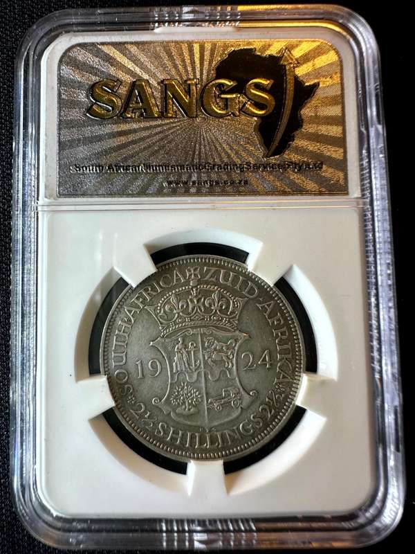 1924***2.5S***XF details ***SANGS