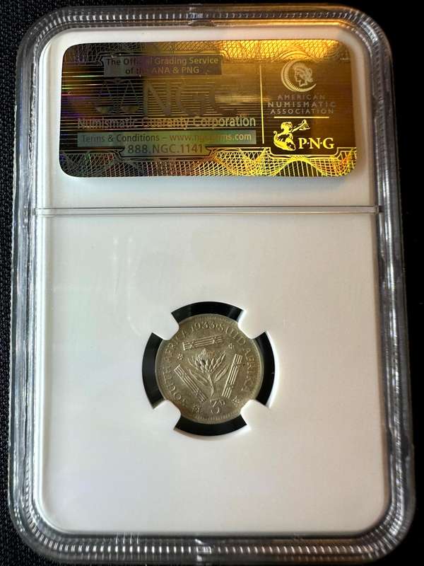 1933***3P***MS62***NGC