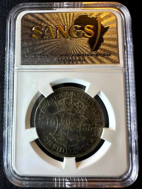 1923***2.5S***XF details ***SANGS