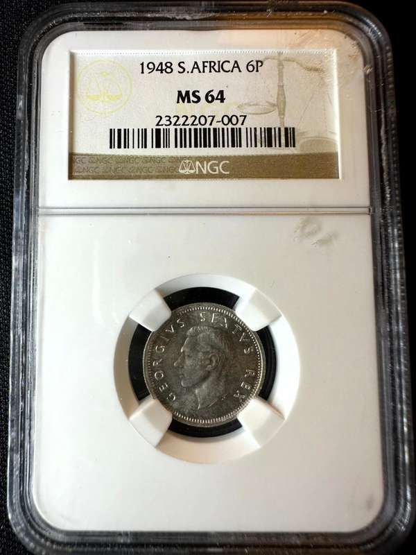1948***6P***MS64***N