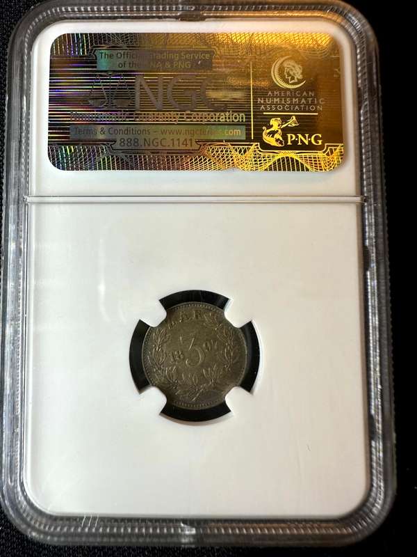1897***3P***MS62***NGC
