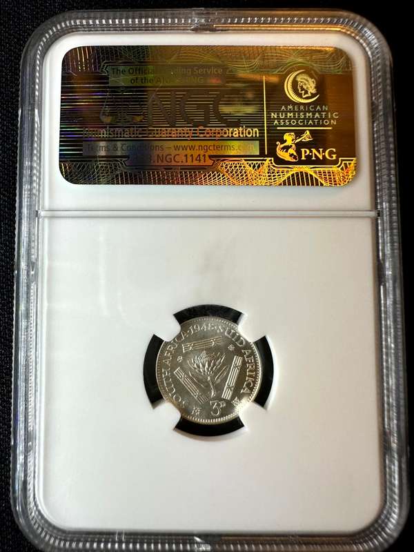 1948***3P***MS62***NGC