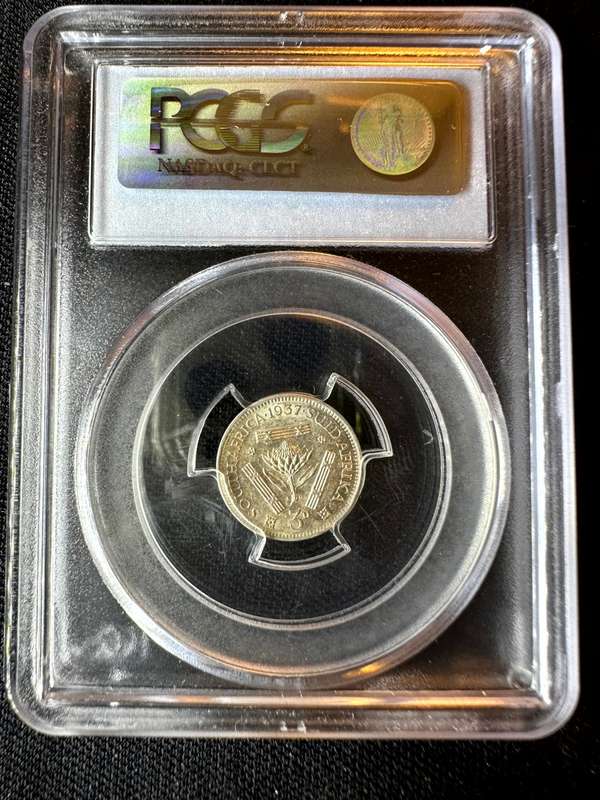 1937***3P***AU58***PCGS so close could be unc