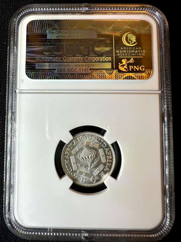 1950***6P***MS63***NGC
