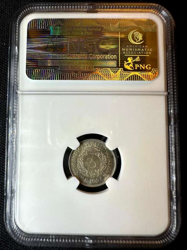 1924***3P***Au55***NGC
