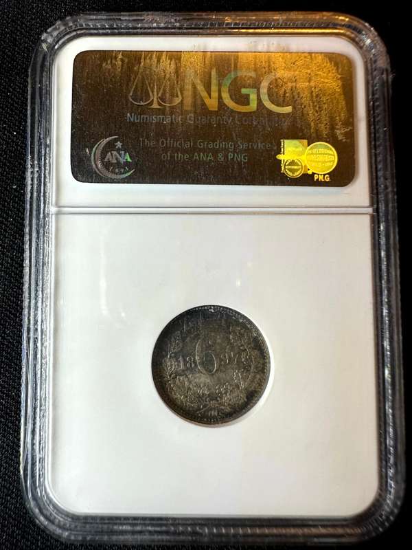 1897***6P***MS63***NGC