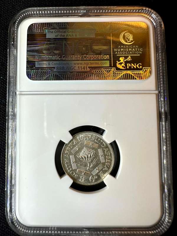 1950***6P***MS63***NGC