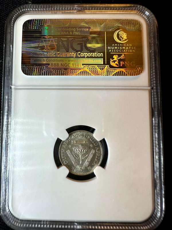 1941***3p***MS62***NGC