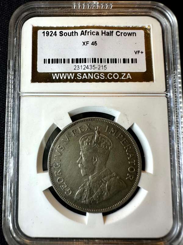 1924***2.5S***XF45***SANGS