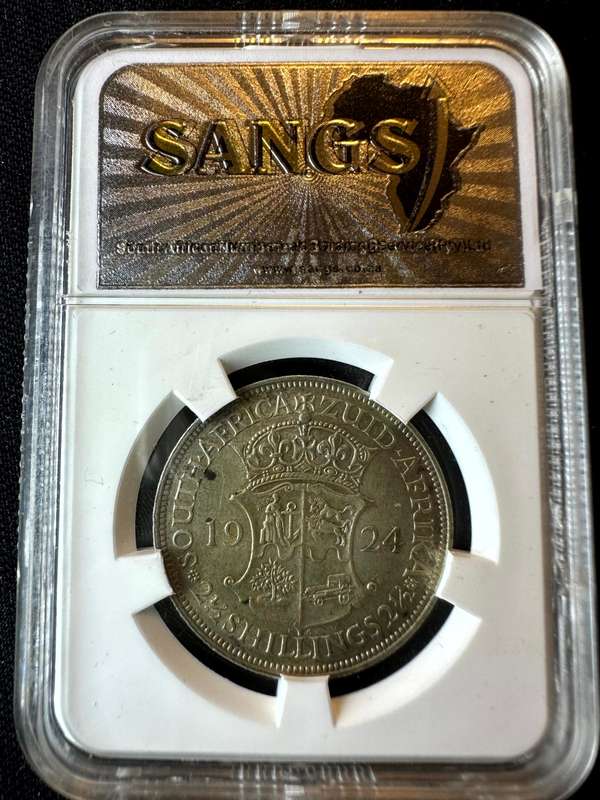 1924***2.5S***XF45***SANGS