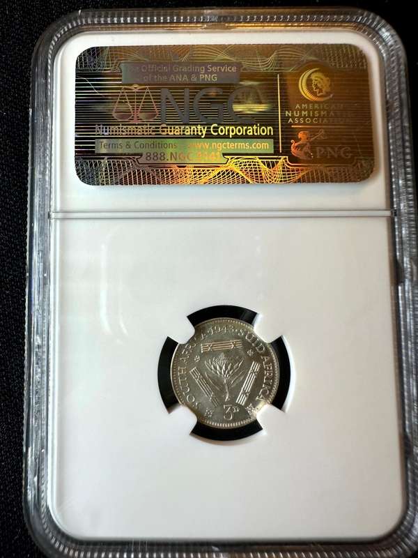 1943***3P***MS64***NGC