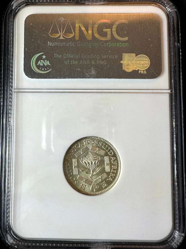 1933***3P***MS62***NGC