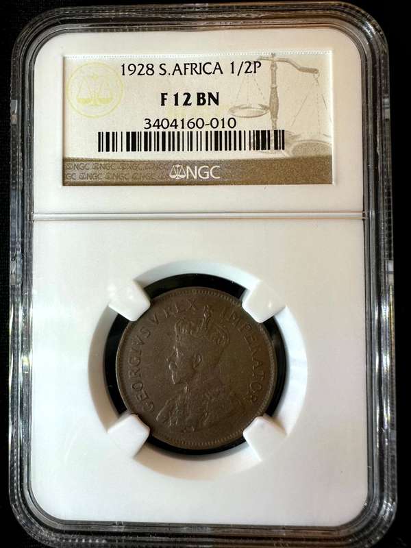 1928***1/2P***F12BN***NGC
