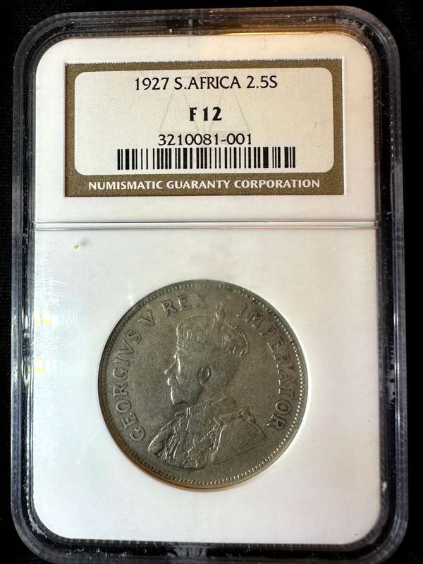 1927***2.5S***F12***NGC