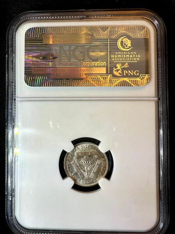 1927***3P***AU58***NGC Kleinhans collection