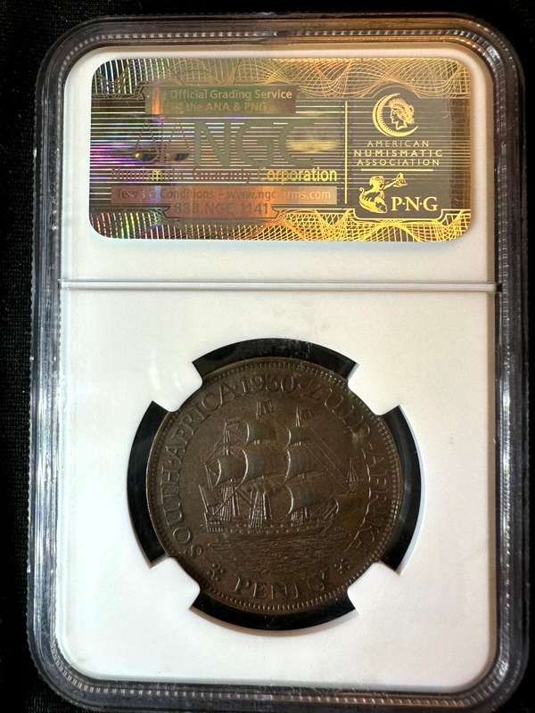 1930***Penny***AU58BN***NGC hair by cheek unusually raised, may be a mild strikethrough