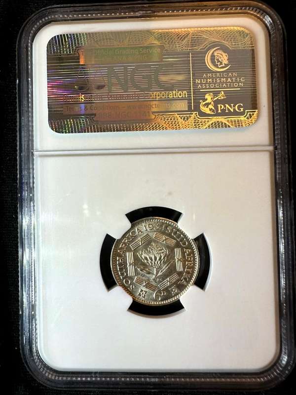 1934***6P***Ms62***NGC