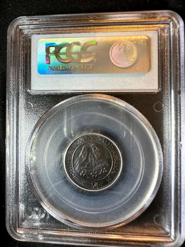 1932***1/4P***MS63BN***NGC