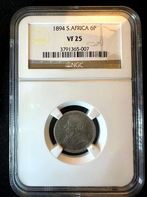 1894***6P***VF25***NGC