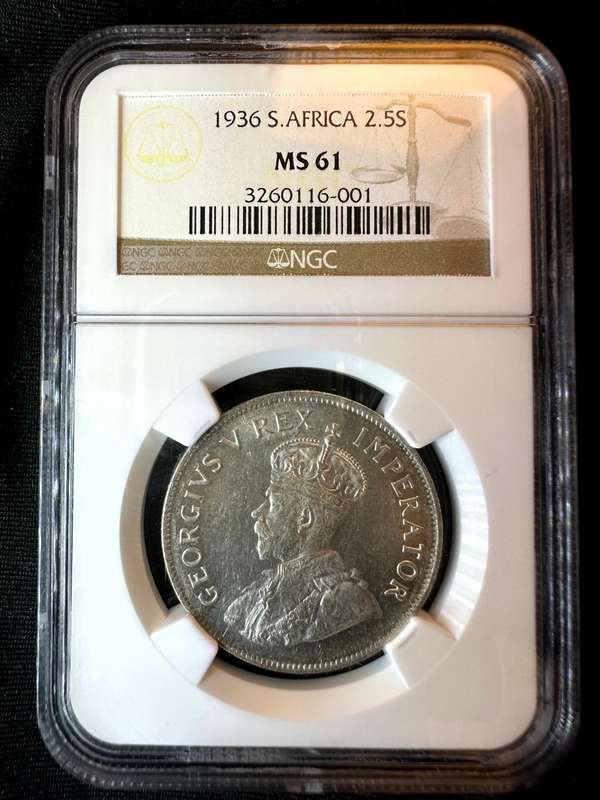 1936***2.5S***MS61***NGC