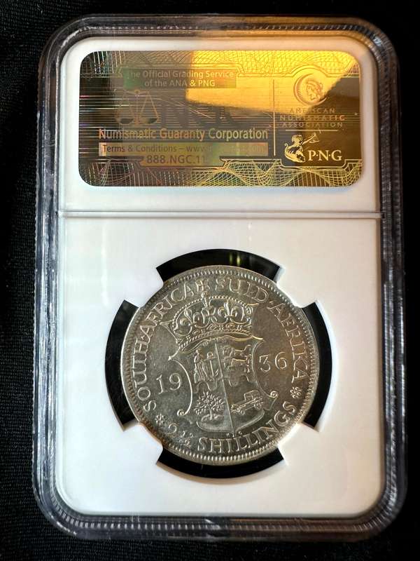 1936***2.5S***MS61***NGC
