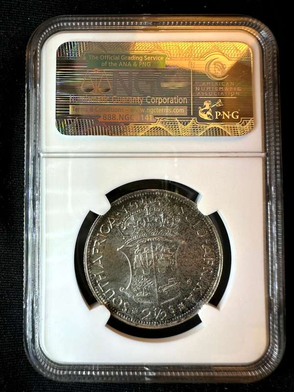 1952***2.5S***PF67***NGC