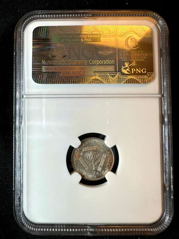 1948***3P***MS64***NGC