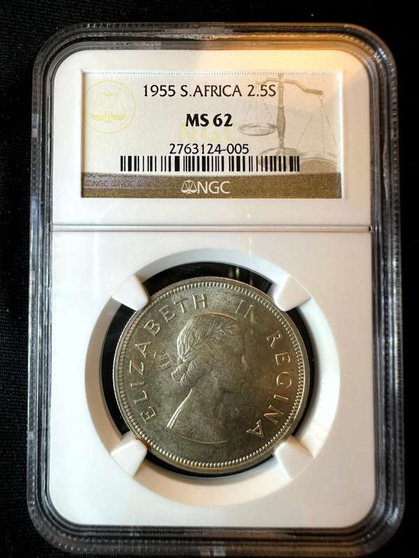 1955***2.5S***Ms62***NGC