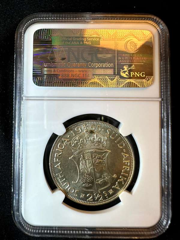 1955***2.5S***Ms62***NGC
