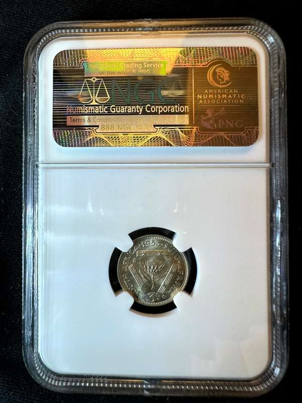 1953***3P***MS63***NGC