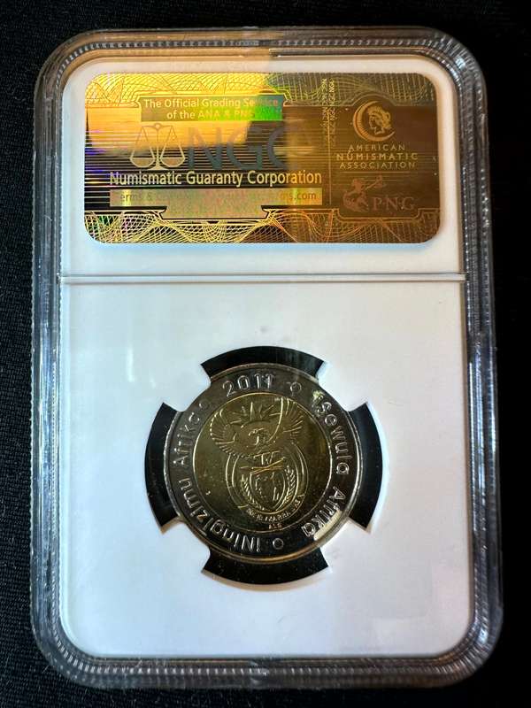 2011***90th Anniversary***MS66***NGC