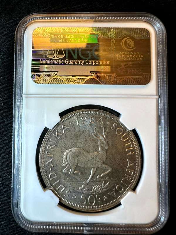 1964***50c***PF66 ***NGC please view pictures