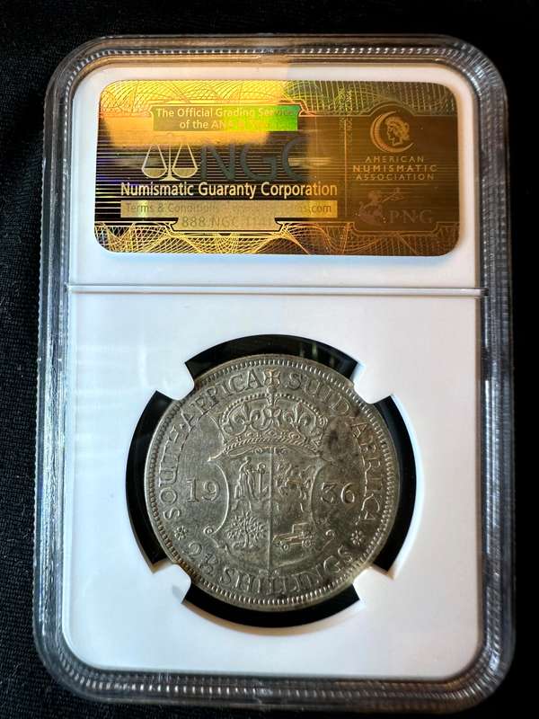 1936***2.5S***XF40***NGC