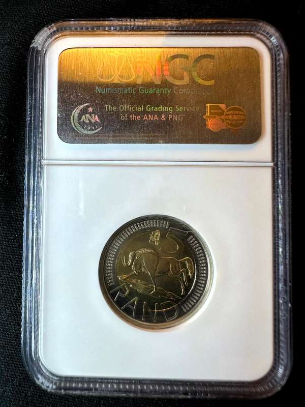 2007***Coin World R5***MS67***NGC