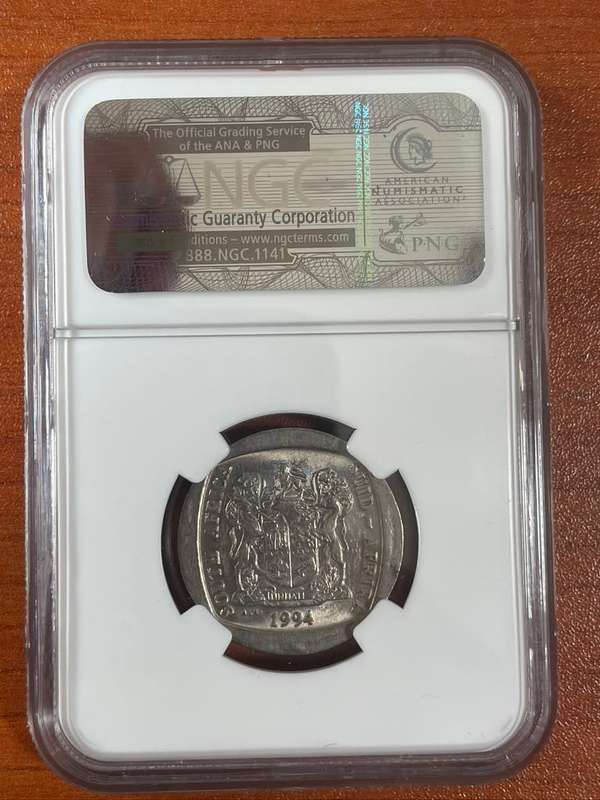 1994 *** R5 ***Inauguration *** PF68 *** Priced to sell