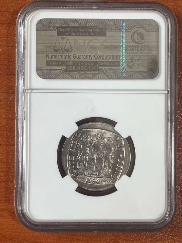1994 *** R5 ***Inauguration *** MS64 *** Priced to sell